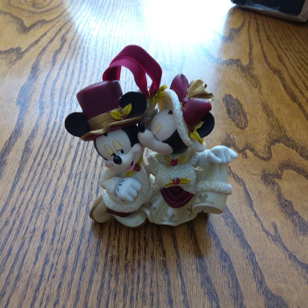 Disney  ornament